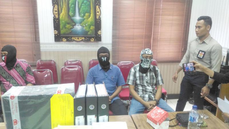 Kasus Korupsi Pemalsuan Dokumen Kapal Dilimpahkan Bali Tribune 5398